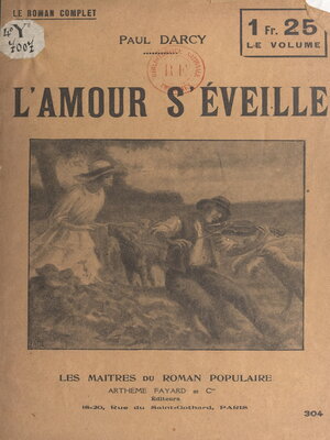 cover image of L'amour s'éveille